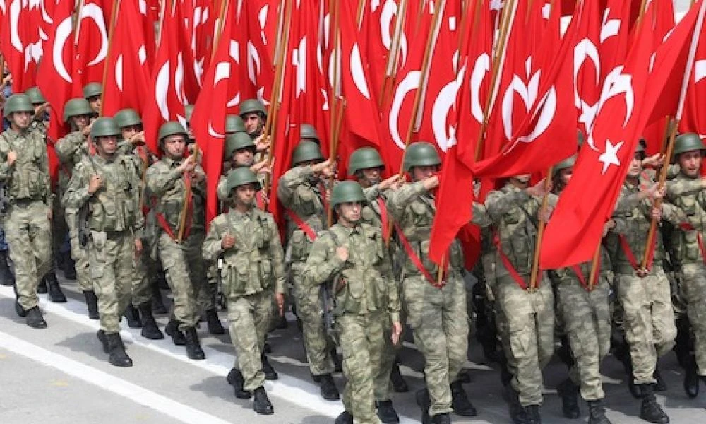 "Ισλαμική Αμυντική Συμμαχία" 25 κρατών ετοιμάζει ο Ερντογάν-Η αντίδραση Ρωσίας-ΗΠΑ-Κίνας και ο αντίκτυπος για την Ελλάδα